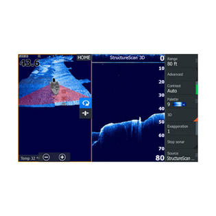 Lowrance Navico 000 12395 001 Structurescan 3d Sidescan Imaging W Waypoint Overlay