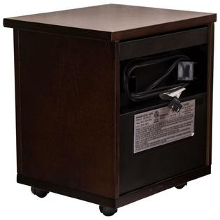Heat Storm ZqUqsZZs67 Portable Infrared Quartz Heater 1500 Watt Over