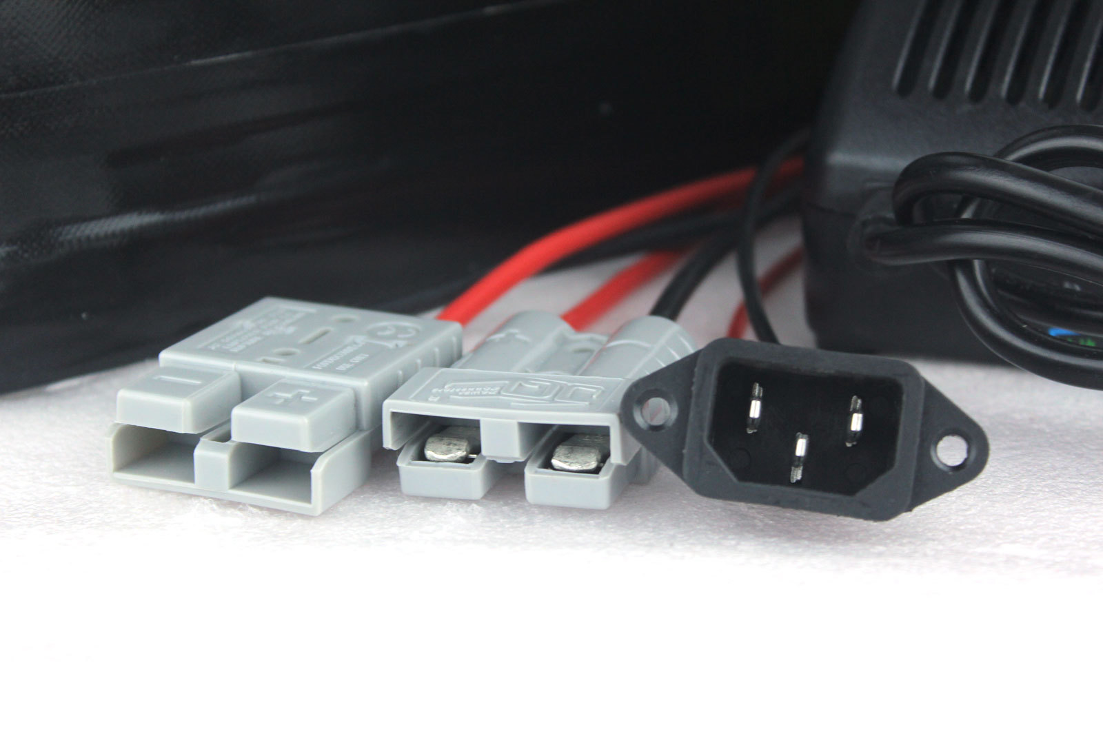 Btr 48volt 33ah Lithium Li Ion Battery With Charger Bms For 1600w Electric Bicycle