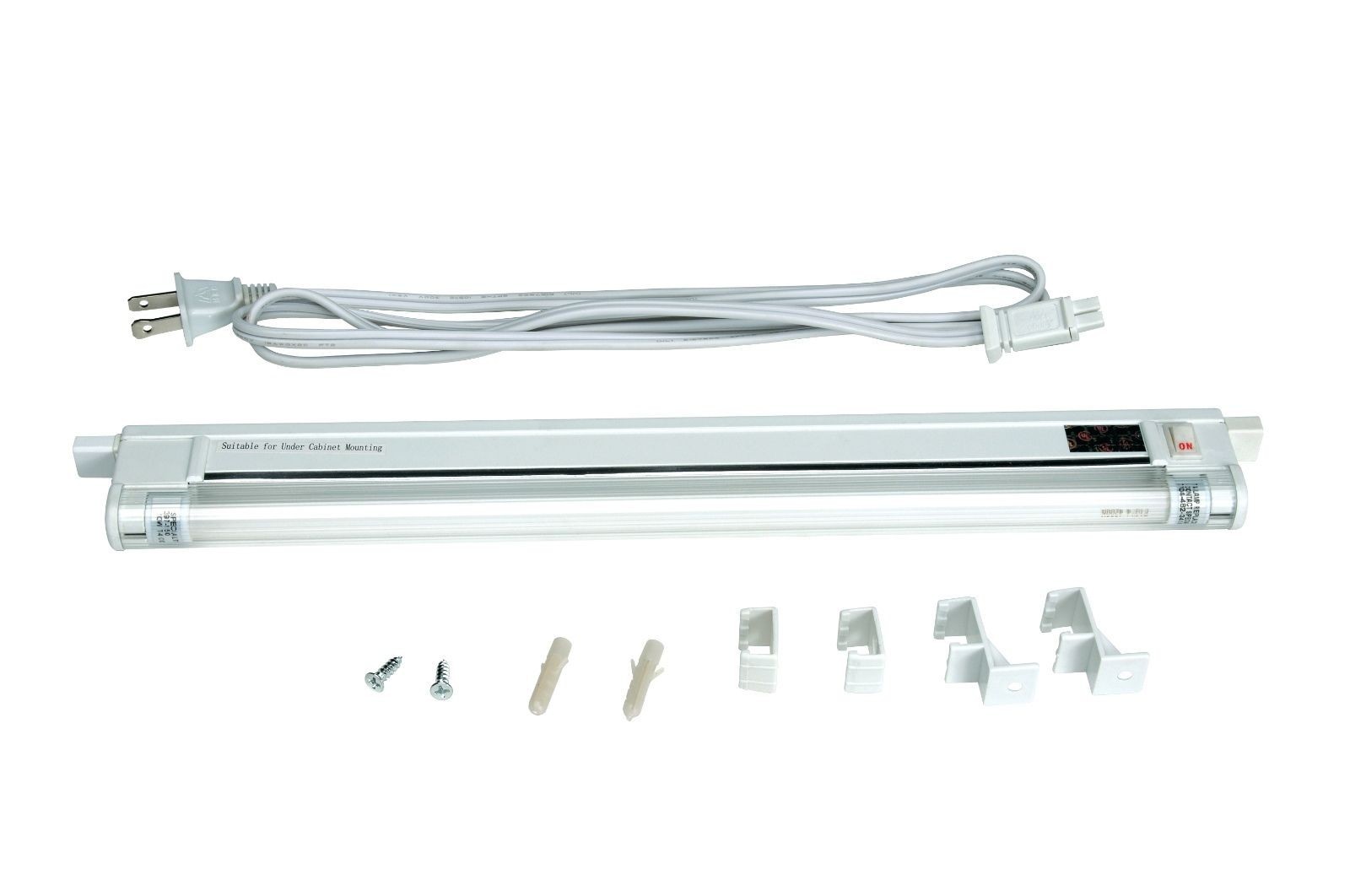 Specialty Lighting 14 Slimlink Under Cabinet Fluorescent Light 8w Specialty Lighting 14 Slimlink Under