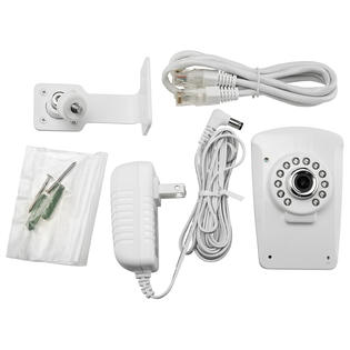 Spytec Aeon Id 1080p Hd Wi Fi Wireless Video Monitoring Ip Camera Indoors