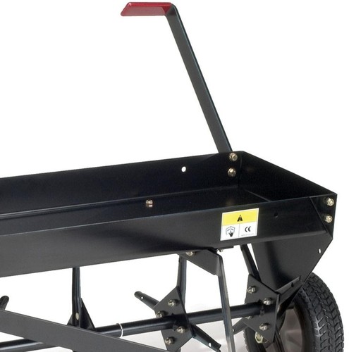 Brinly Hardy Pa 40bh Plug Aerator Tow Behind Riding Lawn Garden Brinly Hardy Plug Aerator Tow Behind Riding Lawn Garden Tractor Attachment