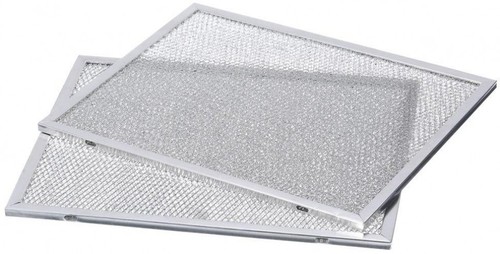 Miami Carey Aluminum Range Hood Filter Broan Replacement Mesh Filter 30 In Range Hood Externally Vented Aluminum 2 Each New