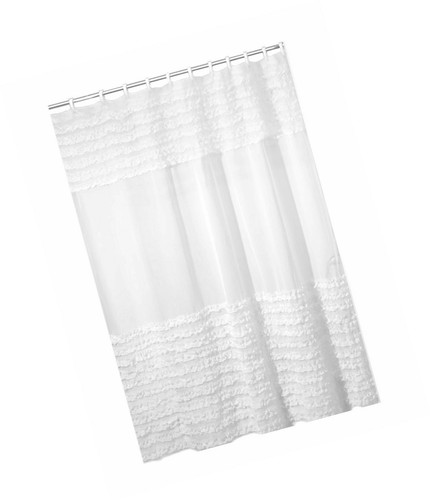 Ruffled Curtains