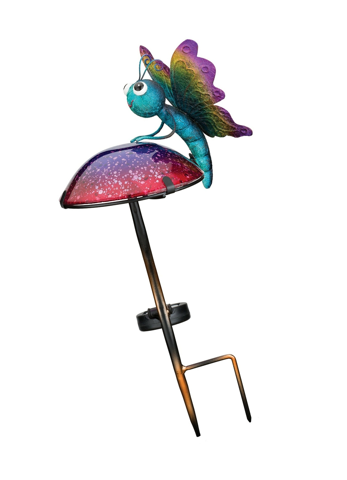 Regal Art Gift Regal Art Gift 11796 Mushroom Critters Stake