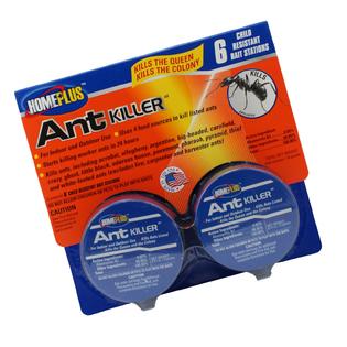 AT6ABMETAL Home Plus Indoor/Outdoor Ant Killer Metal Bait AT6ABMETAL Home Plus Indoor/Outdoor Ant Killer Metal Bait