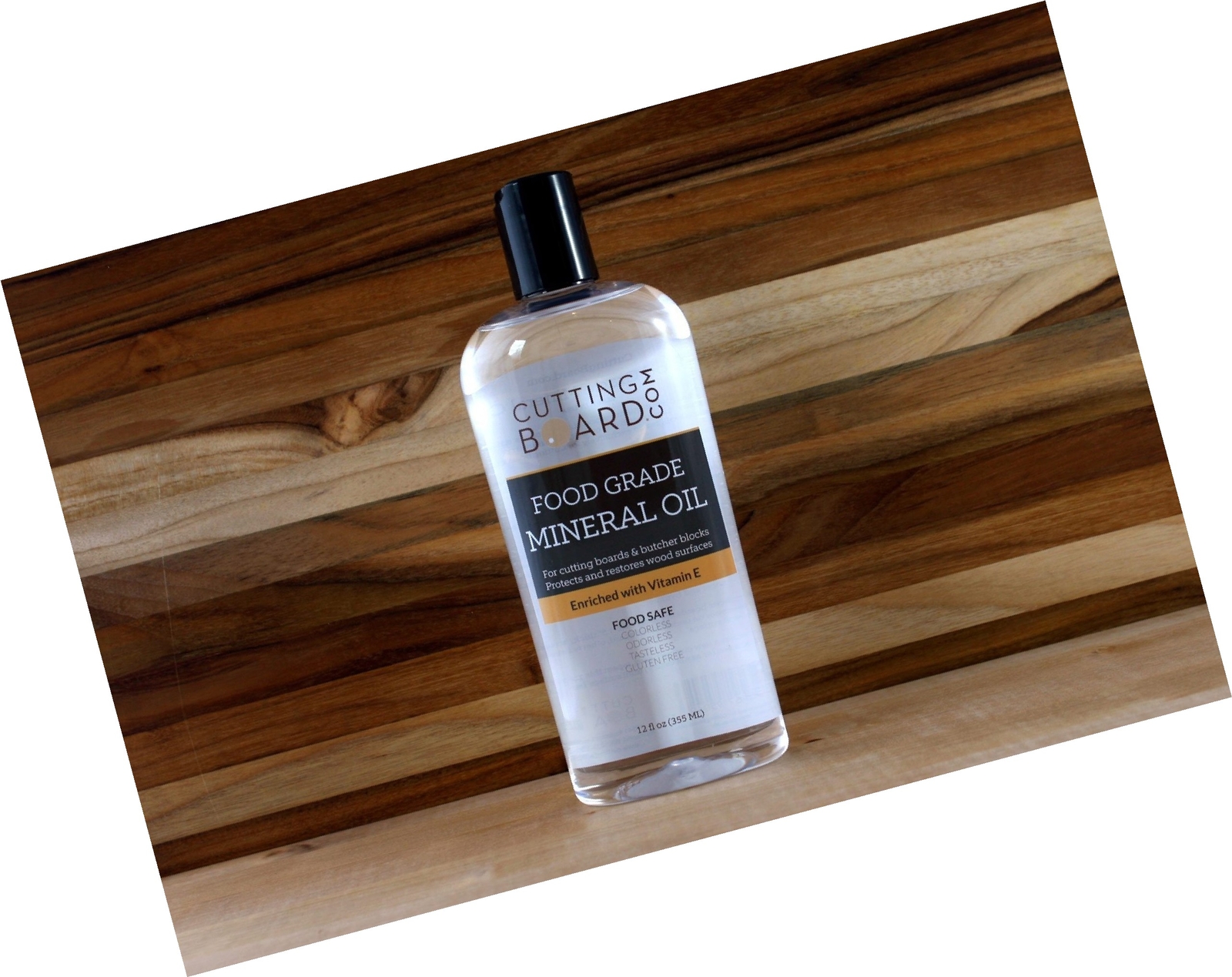 Cuttingboard Food Grade Mineral Oil For Cutting Boards