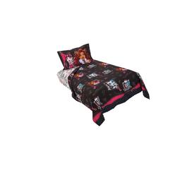 Mattel Monster High Girl Twin Full Comforter