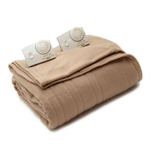 Biddeford Blankets Biddeford 1003 903292 706 Comfort Knit Electric