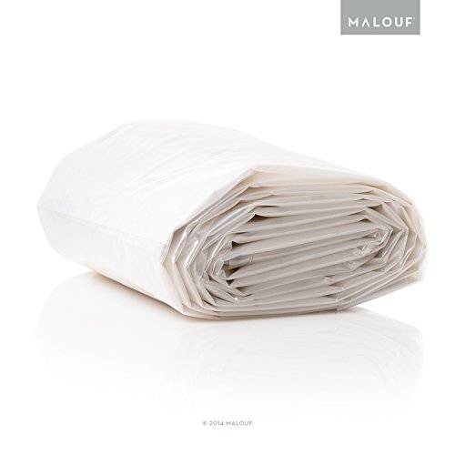 Malouf Seal E Heavy Duty Sealable Mattress Storage Bag 76 Inch Malouf Seal E Heavy Duty Sealable Mattress Storage Bag 76 Inch X 96 Full Quee