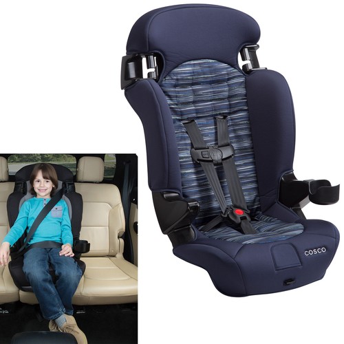 Cosco Baby Convertible Car Seat 2in1 Toddler Highback Booster Safety Cosco Baby Convertible Car Seat 2in1 Toddler Highback Booster Safety Travel Kids Chair