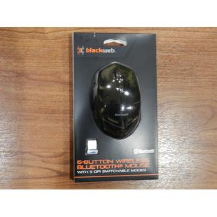 Blackweb 6 Button Gaming Mouse Blackweb 6 Button Gaming Mouse