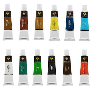 Vivido Acrylic Paint Set Drawing Art Painting Kit Kids Adults Teens Professional Craft