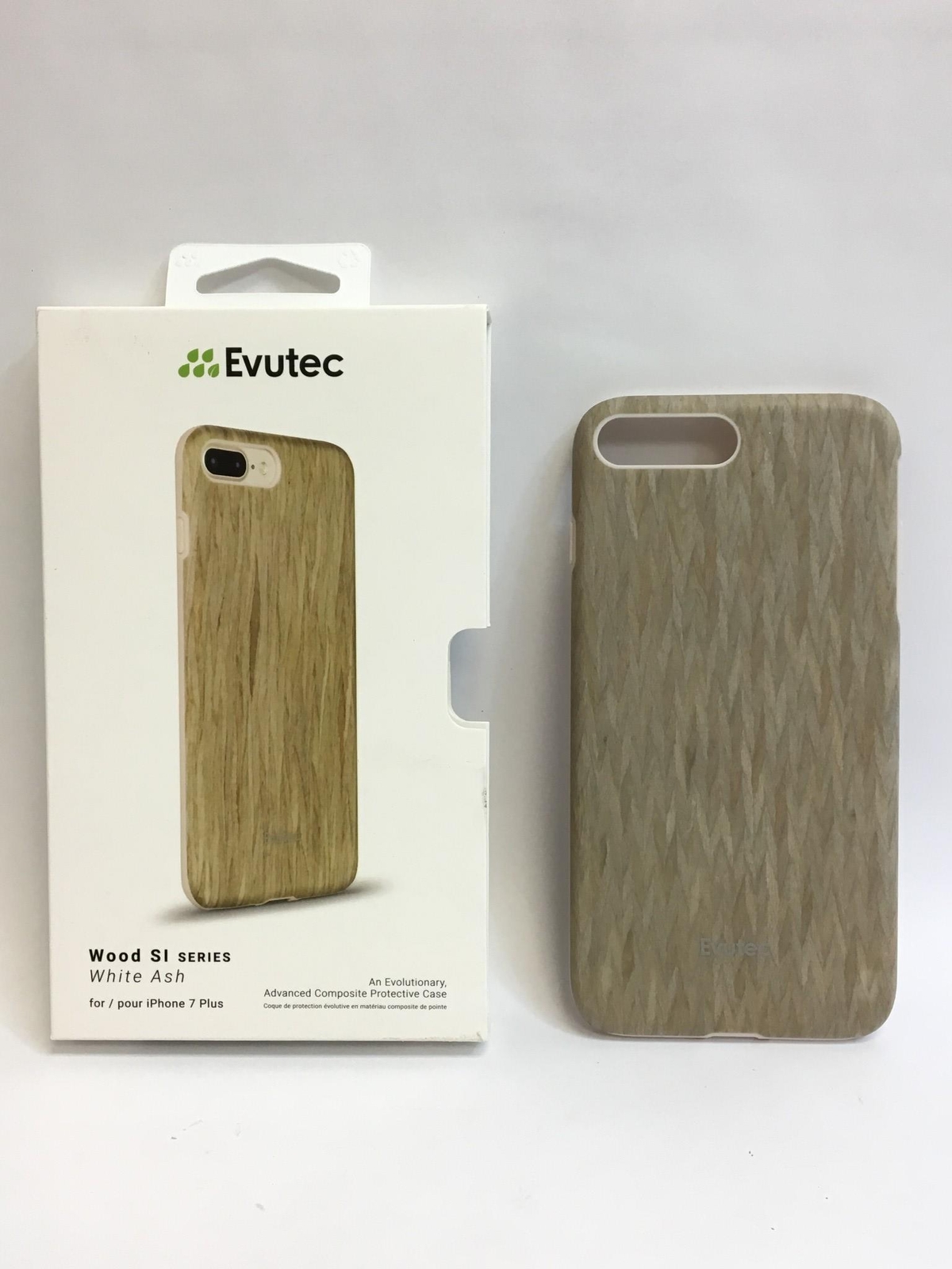 coque iphone 7 evutec