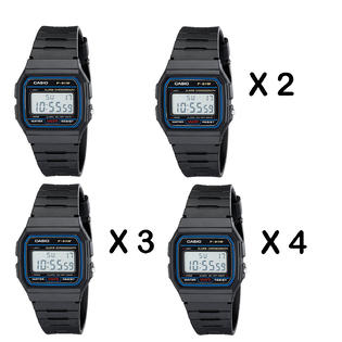 Casio f91w water Clearance