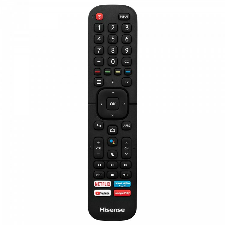 Hisense 50" H6570G 4K UHD Dolby Vision HDR Android Smart TV - 3 HDMI Hisense 50" H6570G 4K UHD Dolby Vision HDR Android Smart TV - 3 HDMI