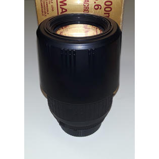 Sigma 70 300mm F4 5 6 Dl Macro Super Lens For Nikon Af D Brand New Sigma 70 300mm F4 5 6 Dl Macro Super Lens For Nikon Af D Brand New