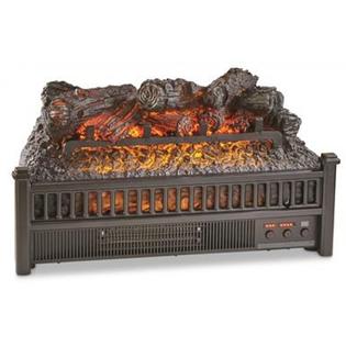 Comfort Glow Fireplace Insert With Heater Remote Control Fan