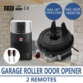 Vevor Electric Garage Roller Remote Door Opener 16 4ft Max 250n