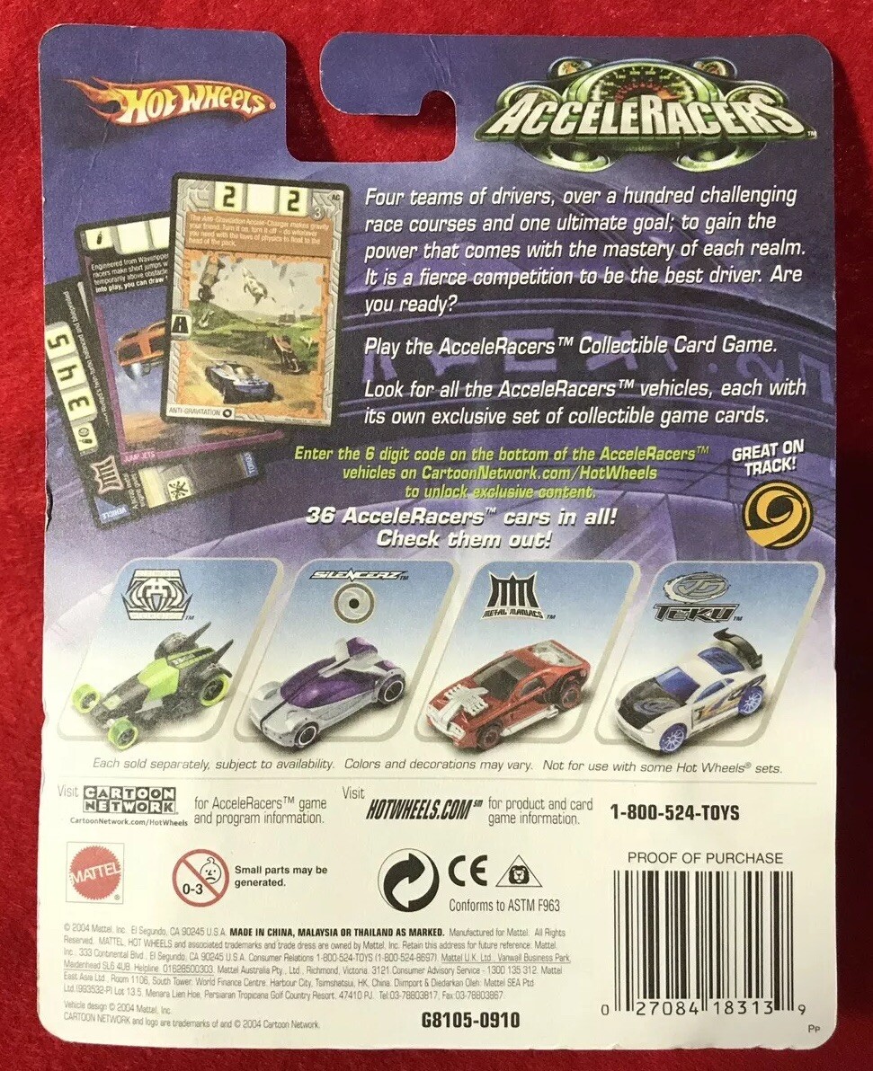 Hot Wheels Cartoon Network - Amashusho ~ Images