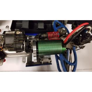 Custom Hobbyz REVO Electric Brushless Motor Mount M3 M4 Custom Hobbyz REVO Electric Brushless Motor Mount M3 M4