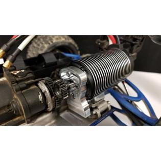 Custom Hobbyz REVO Electric Brushless Motor Mount M3 M4 Custom Hobbyz REVO Electric Brushless Motor Mount M3 M4