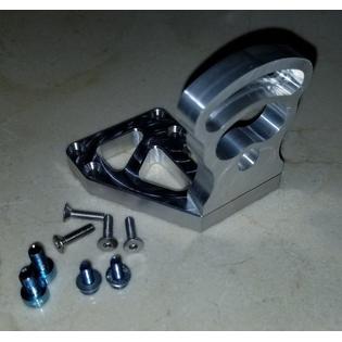 Custom Hobbyz REVO Electric Brushless Motor Mount M3 M4 Custom Hobbyz REVO Electric Brushless Motor Mount M3 M4