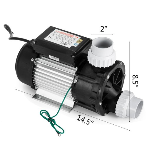 Vevor Waterfowl Ja50 Lx Circulation Pump Spa Pump Whirlpool