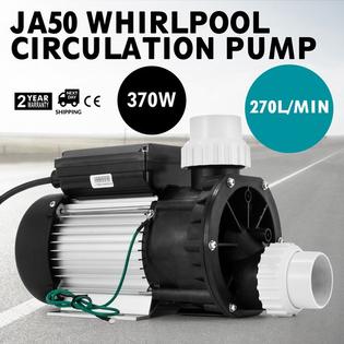 Vevor Waterfowl Ja50 Lx Circulation Pump Spa Pump Whirlpool