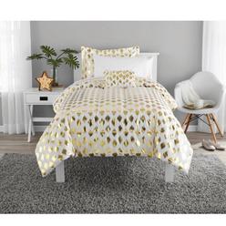Bar Iii Bedding Printed Sheet Set Ikat Dot