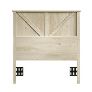 Rustic Farmhouse Headboard Barn Door Style Twin Headboard Country