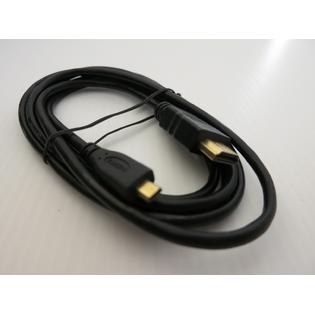 Xit Inc 6ft Gold Plated Micro Hdmi To Hdmi Cable Hd 3d Lenovo