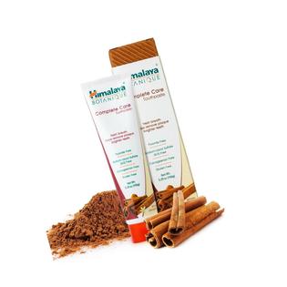 Himalaya Herbal Healthcare Himalaya Complete Care Toothpaste Simply Cinnamon Natural Fluoride Free S
