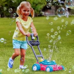 kids toy lawn mower