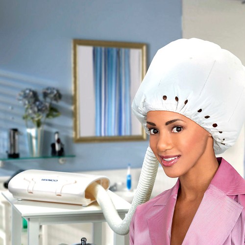 Hair Dryer Bonnet Attachment Conair Soft Bonnet Hair Dryer