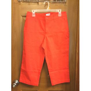 Capris Cropped St John S Bay Women S Pants Regular Sears