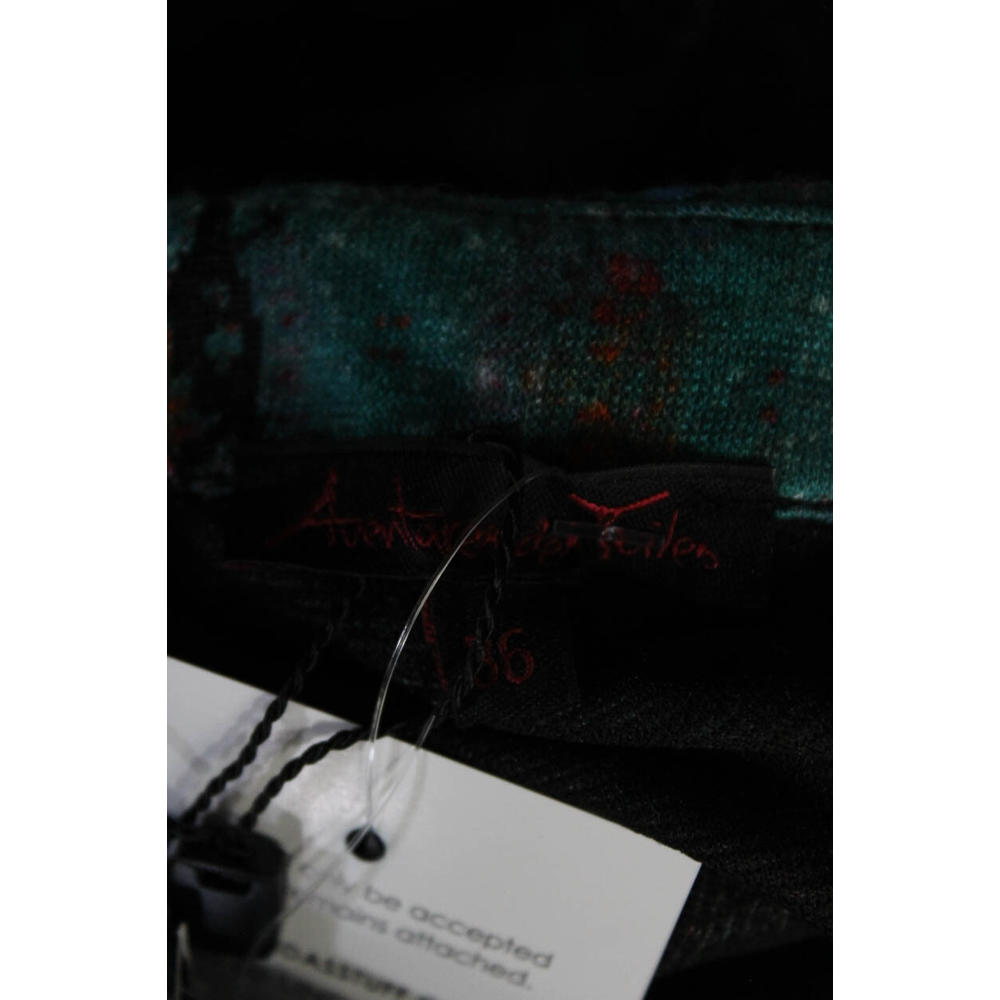 Aventures Des Toiles Aventures Des Toiles Womens Casual Button Zip