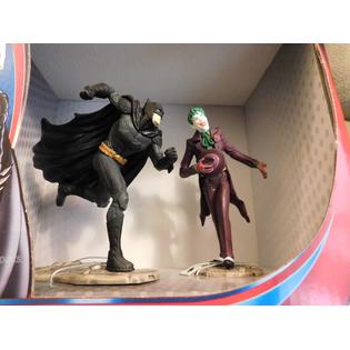 Schleich Batman Vs Joker Scenery Action Figure Pack Brand New
