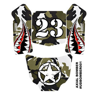 Earlfamily 13cm X 9cm Car Sticker Vinyl Decal Auto Motorcycle Marzocchi Bomber Decal Mountain Bike Race Waterproof Car Styling Car Stickers Aliexpress