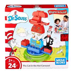 Dr Seuss The Cat In The Hat Figurines Set Of 18