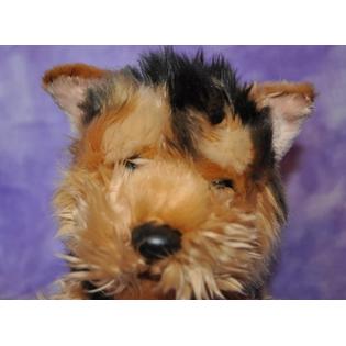 Webkinz By Gunz Webkinz Signature Rare Short Haired Yorkie Brand