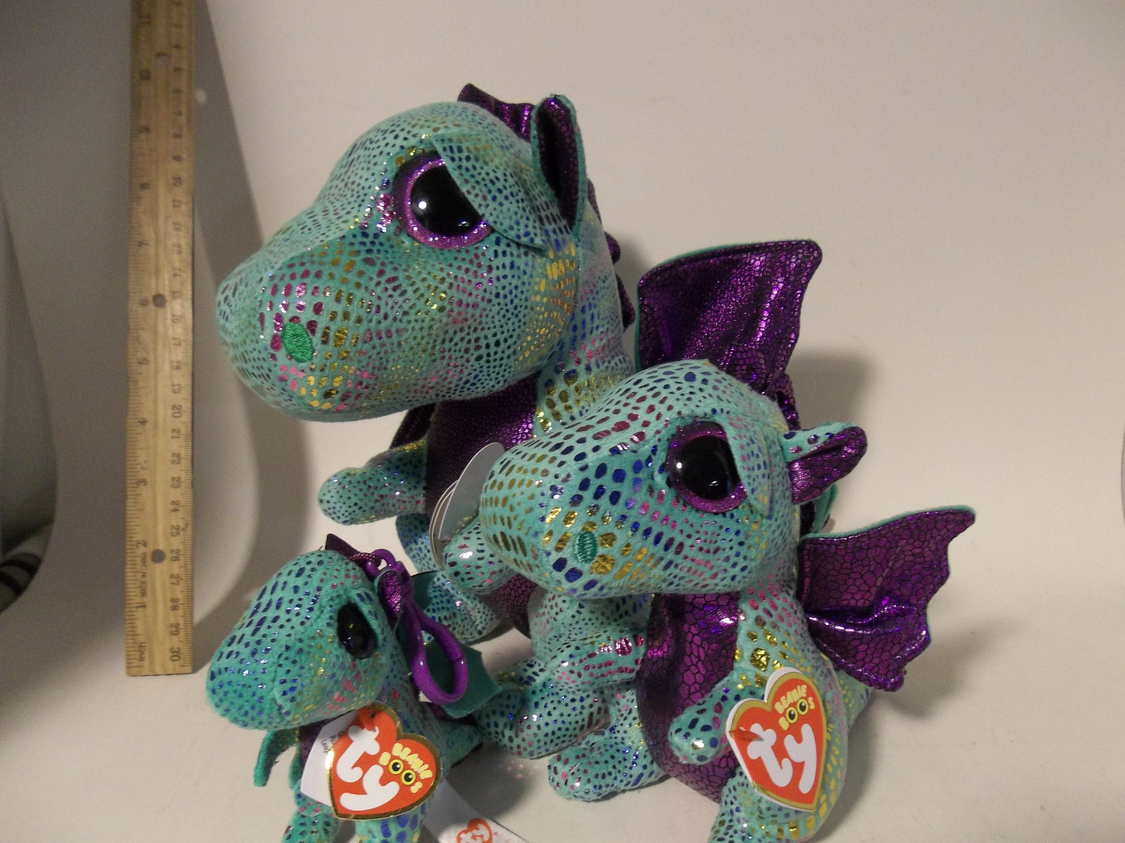 Download Ty Toys 3 Pc Lot Set Ty Cinder The Green Dragon Beanie Boos Med Desktop Wallpaper Wallpaper Ty Toys 3 Pc Lot Set Ty Cinder The Green Dragon Beanie Boos Med Desktop Wallpaper Free