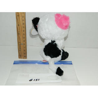 Ty Toys Exact Boo 151 Retired Ty Muffin The Cat Beanie Baby Boos