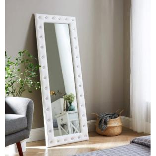 Kings Full Length Mirror Floor Standing Lounge Bedroom Dressing