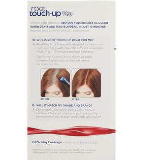 New Clairol Nice N Easy Root Touchup Dark Auburn Reddish