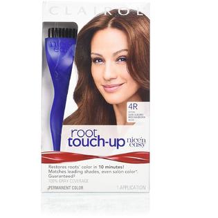 New Clairol Nice N Easy Root Touchup Dark Auburn Reddish