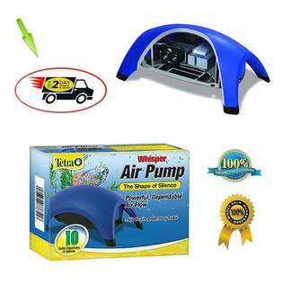 Tetra Usa Inc Tetra Fish Tank Aquarium Whisper Silent Up To 10 tetra fish tank aquarium whisper silent