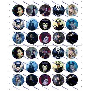 Crafting Mania Llc 30 Precut 1 Maleficent Bottle Cap Images Crafting Mania Llc 30 Precut 1 Maleficent Bottle Cap Images