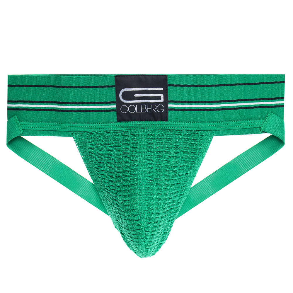 Golberg Athletic Supporter Naturally Contoured Waistband Multiple Golberg Athletic Supporter Naturally Contoured Waistband Multiple