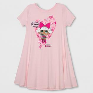 L O L Surprise Girls L O L Surprise Valentine S Day Dress Light Pink Hi Bae Lol L O L Surprise Girls L O L Surprise Valentine S Day Dress Light Pink Hi Bae Lol